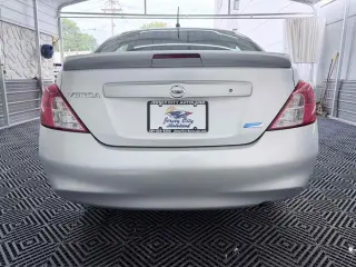 2013 Nissan Versa