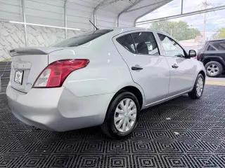 2013 Nissan Versa
