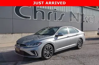 2025 Volkswagen Jetta