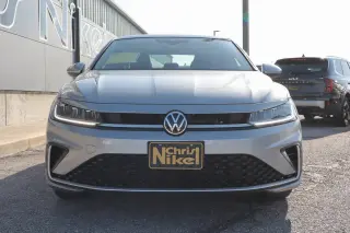 2025 Volkswagen Jetta