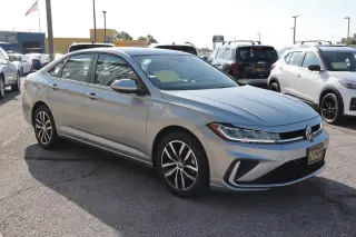 2025 Volkswagen Jetta