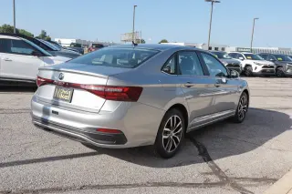 2025 Volkswagen Jetta