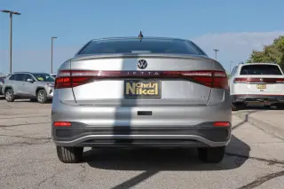 2025 Volkswagen Jetta