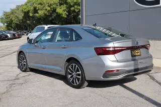 2025 Volkswagen Jetta