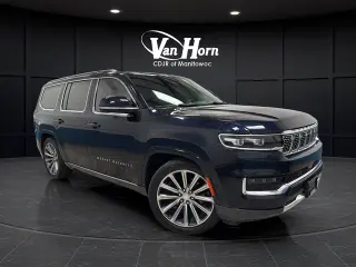 2022 Jeep Grand Wagoneer