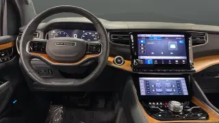 2022 Jeep Grand Wagoneer