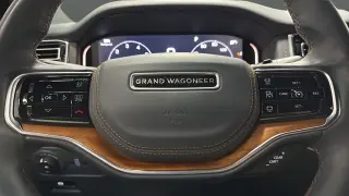 2022 Jeep Grand Wagoneer