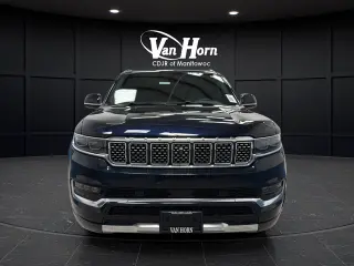 2022 Jeep Grand Wagoneer
