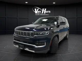 2022 Jeep Grand Wagoneer