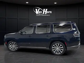 2022 Jeep Grand Wagoneer