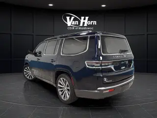 2022 Jeep Grand Wagoneer