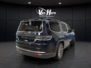 2022 Jeep Grand Wagoneer