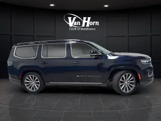 2022 Jeep Grand Wagoneer