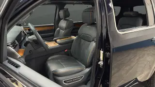 2022 Jeep Grand Wagoneer