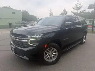 2021 Chevrolet SUBURBAN
