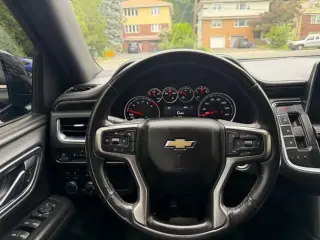 2021 Chevrolet SUBURBAN
