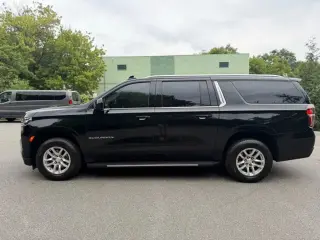 2021 Chevrolet SUBURBAN
