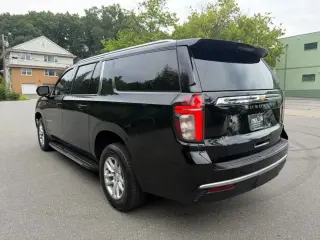 2021 Chevrolet SUBURBAN