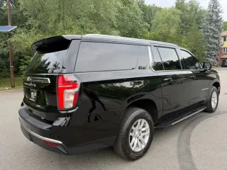 2021 Chevrolet SUBURBAN