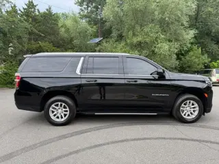 2021 Chevrolet SUBURBAN