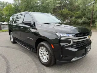 2021 Chevrolet SUBURBAN