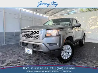 2022 Nissan Frontier