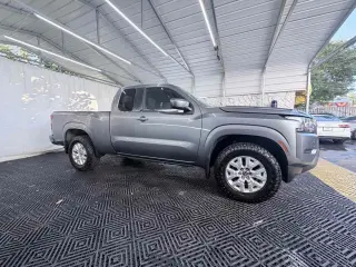 2022 Nissan Frontier