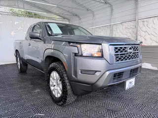 2022 Nissan Frontier
