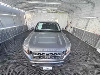 2022 Nissan Frontier