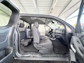 2022 Nissan Frontier