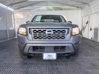 2022 Nissan Frontier