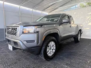 2022 Nissan Frontier