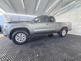 2022 Nissan Frontier
