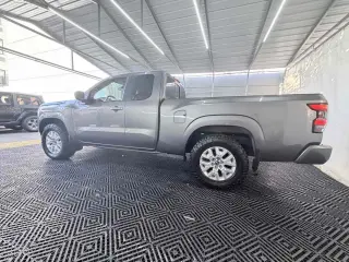 2022 Nissan Frontier