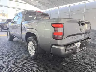 2022 Nissan Frontier