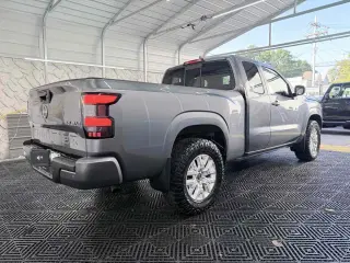 2022 Nissan Frontier