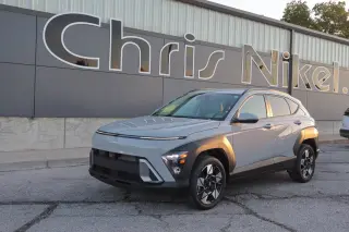 2025 Hyundai Kona