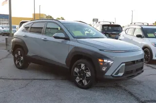 2025 Hyundai Kona