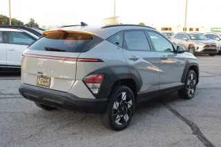 2025 Hyundai Kona