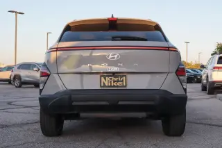 2025 Hyundai Kona