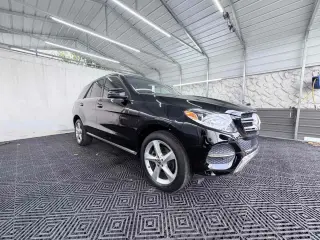 2018 Mercedes-Benz GLE 350