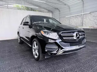 2018 Mercedes-Benz GLE 350