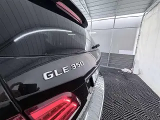 2018 Mercedes-Benz GLE 350