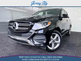 2018 Mercedes-Benz GLE 350