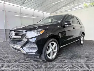 2018 Mercedes-Benz GLE 350
