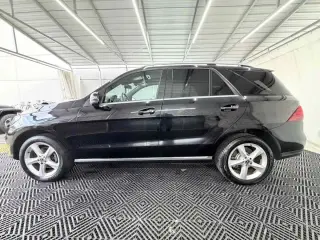 2018 Mercedes-Benz GLE 350