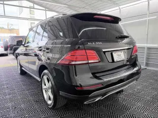 2018 Mercedes-Benz GLE 350