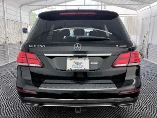 2018 Mercedes-Benz GLE 350