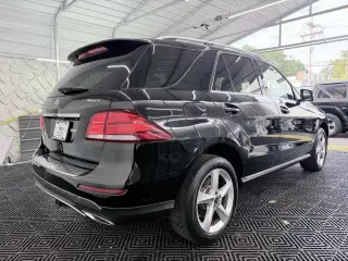 2018 Mercedes-Benz GLE 350