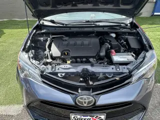 2019 TOYOTA COROLLA
